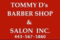 Tommy D's Barbershop & Salon
